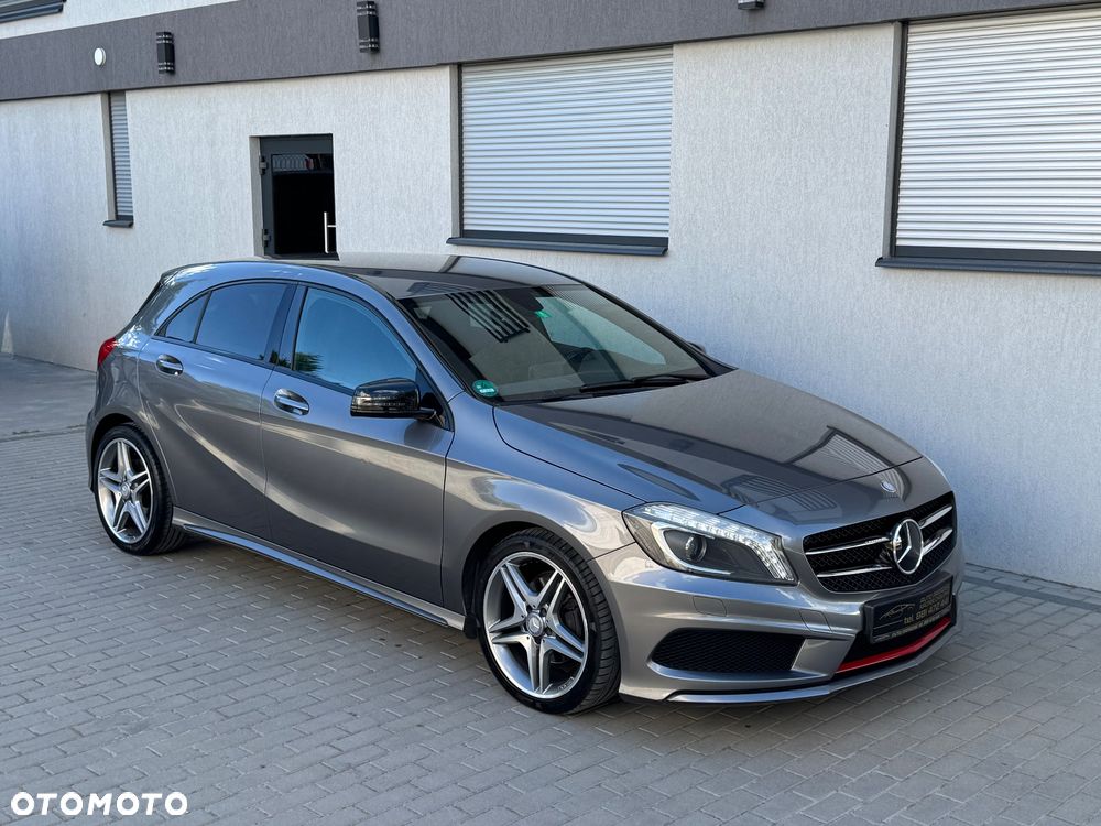 Mercedes-Benz Klasa A - 11