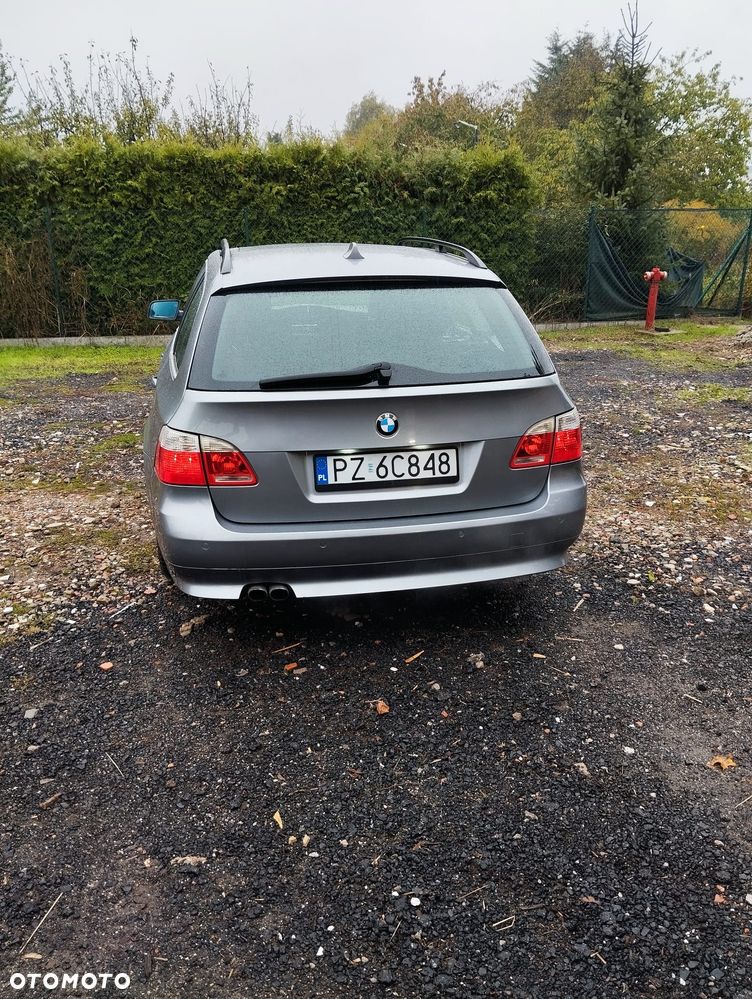 BMW Seria 5 - 7