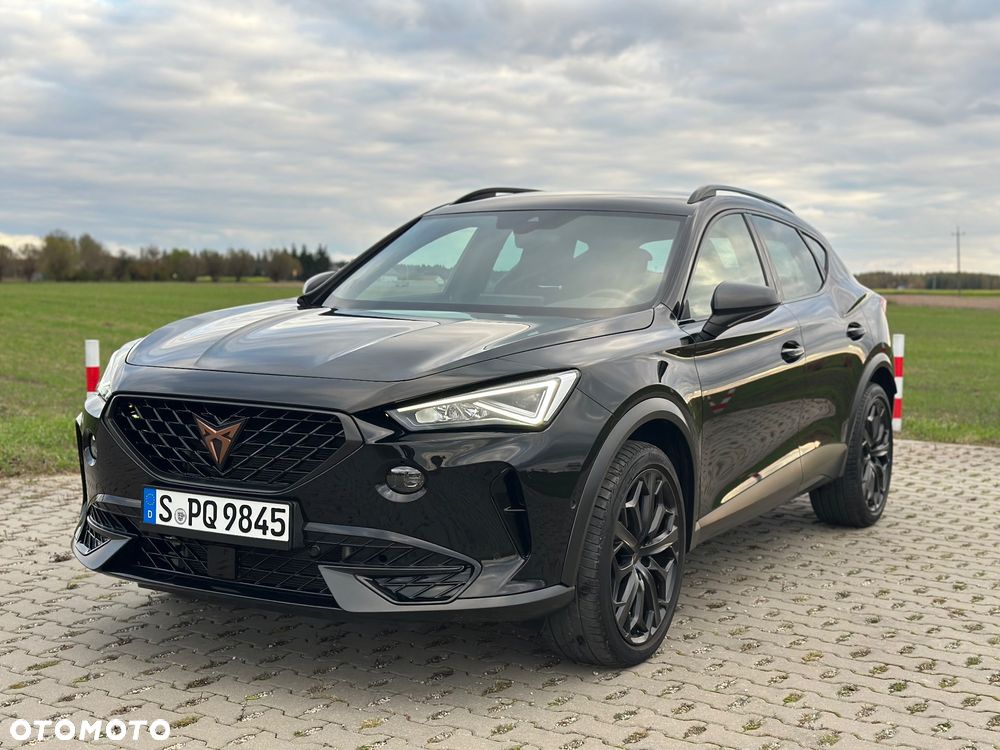 Cupra Formentor VZ 2.0 TSI 4Drive DSG Tribe Edition - 4