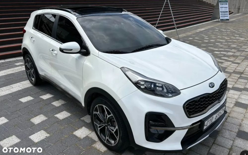 Kia Sportage - 2