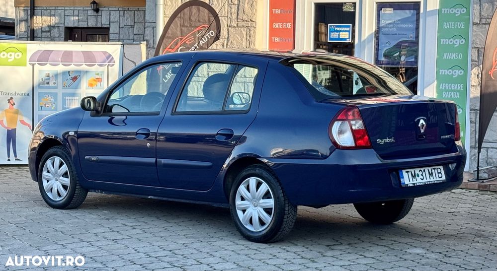 Renault Symbol 1.5dCi Dynamique - 3