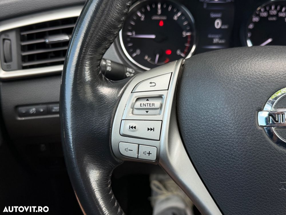 Nissan X-Trail 1.6 dCi ALL-MODE 4x4i N-Connecta - 27