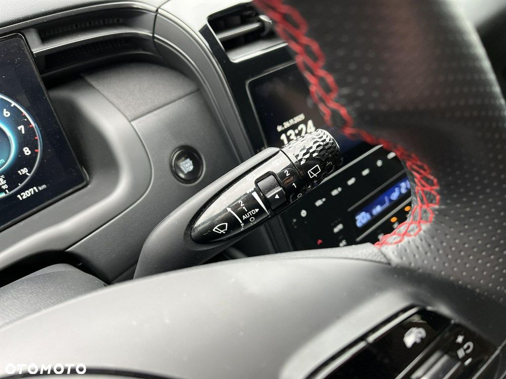 Hyundai Tucson 1.6 T-GDi N-Line 2WD DCT - 24