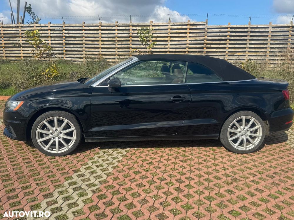 Audi A3 1.8 TFSI S tronic Ambition - 10