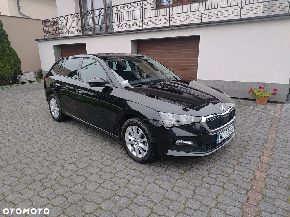 Skoda Scala 1.0 TSI Ambition - 2