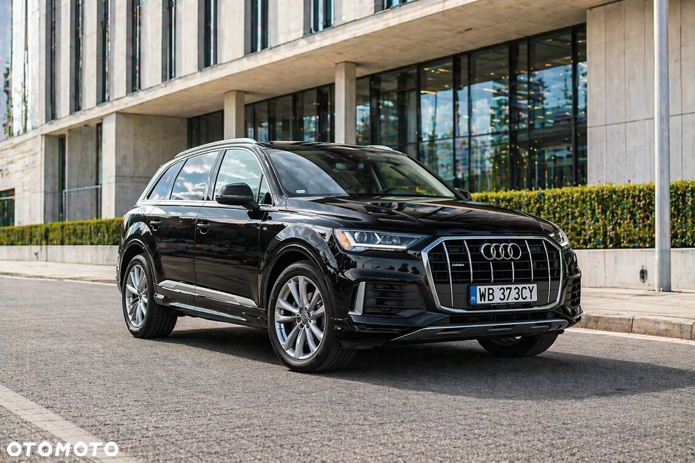 Audi Q7 55 TFSI mHEV Quattro Tiptr - 1