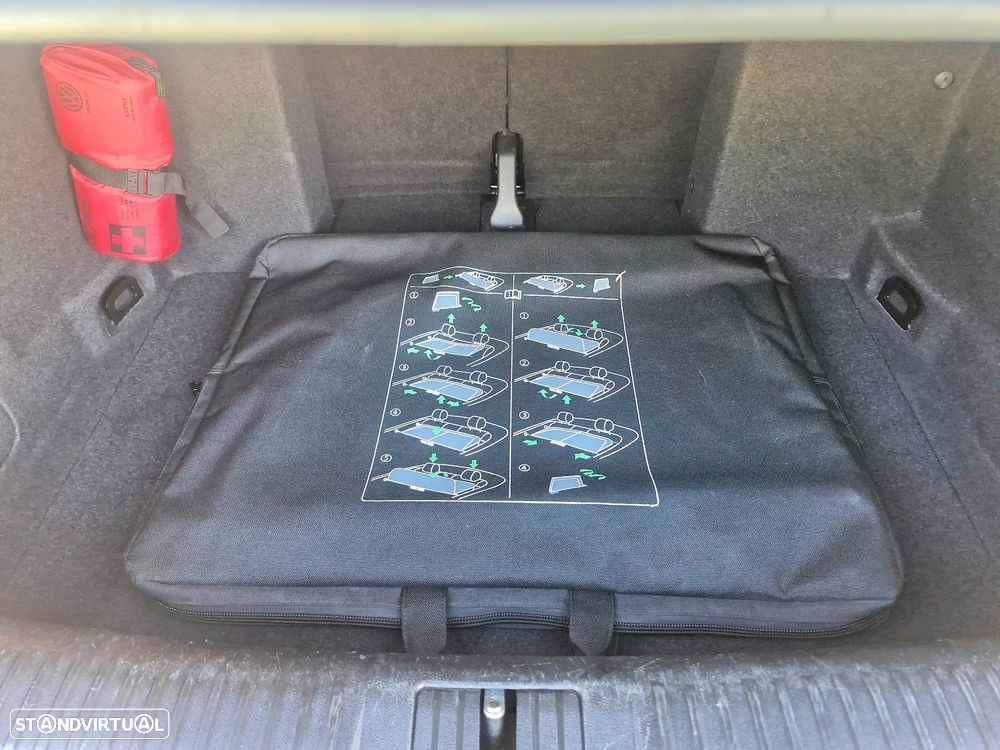 VW Golf Cabriolet 2.0 TSI GTI DSG - 14