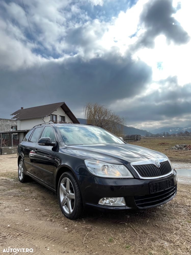 Skoda Octavia 1.2 TSI DSG FAMILY - 8
