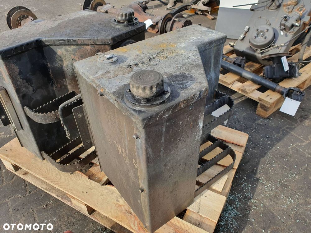 ZBIORNIK PALIWA GUNSTING 916 2019 - 2