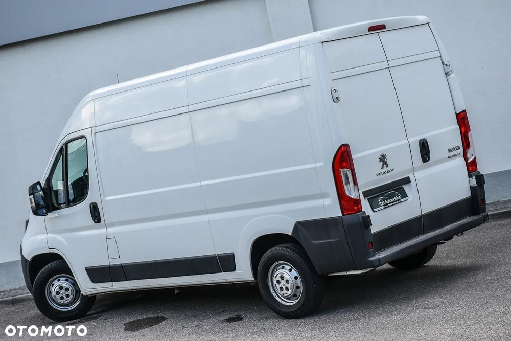 Peugeot BOXER - 11