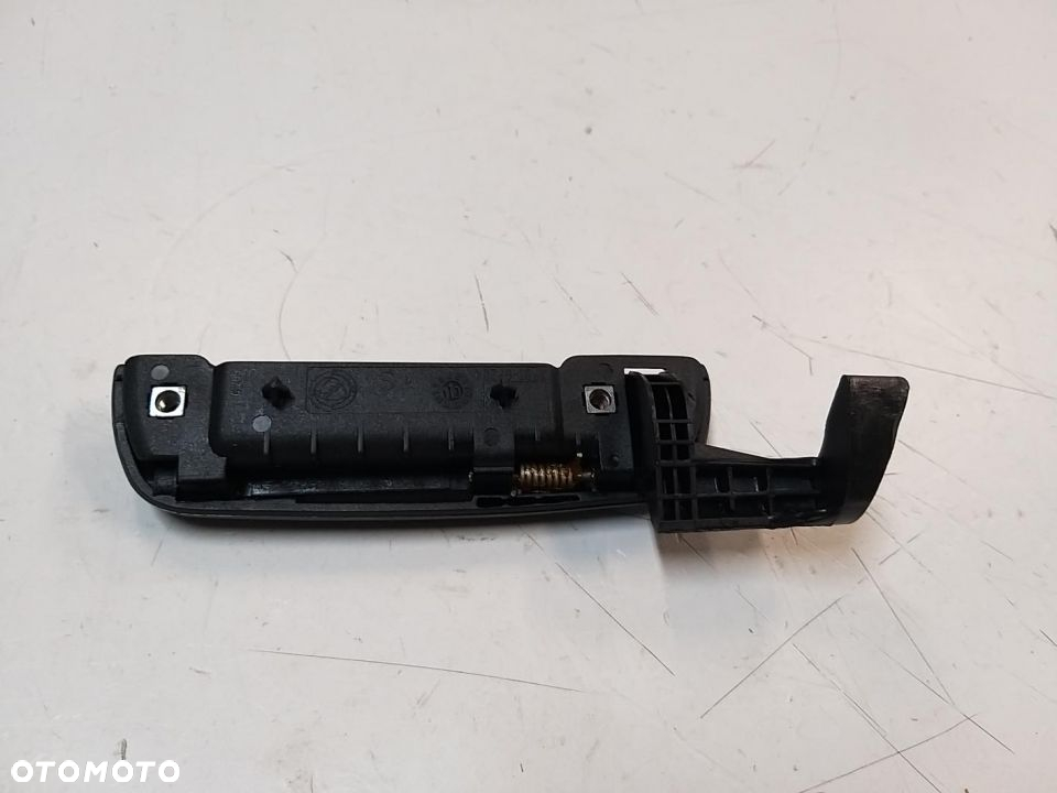 Klamka zewnętrzna kaseta  lewa FIAT SEICENTO 01.98-01.10 - 2