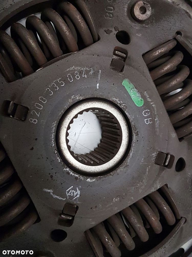 MEGANE II 1.5DCI SPRZEGŁO DOCISK TARCZA 8200344394 - 5