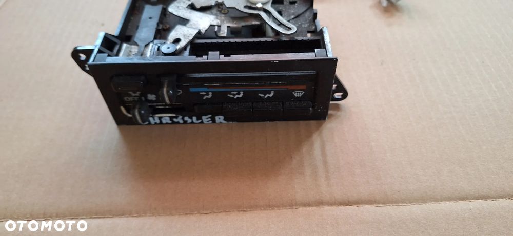 Panel nawiewu voyager II 91-95 - 4