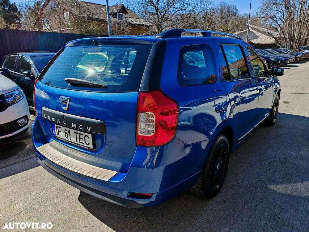 Dacia Logan 0.9 TCe 90 CP Prestige - 3