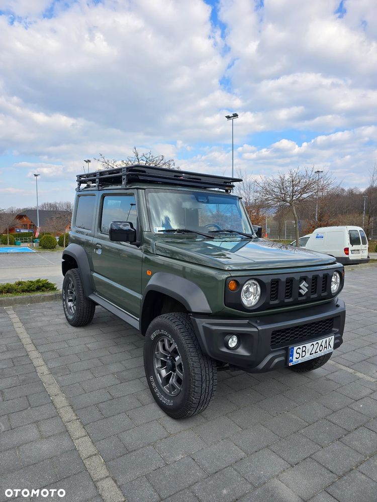 Suzuki Jimny 1.5 Elegance - 3