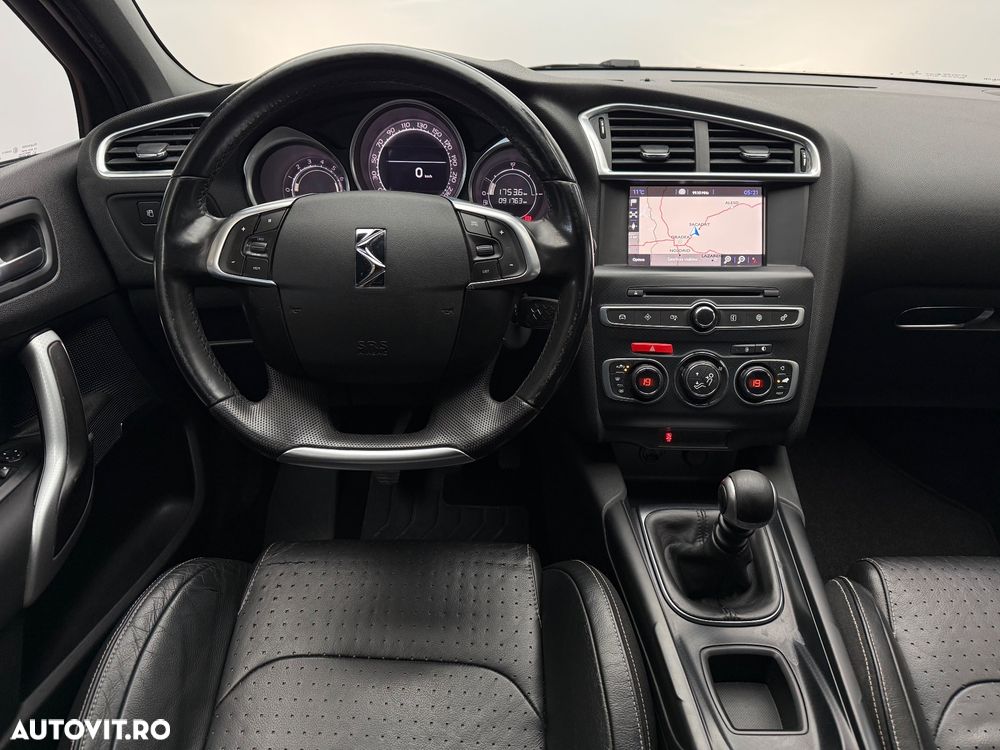 Citroën DS4 PureTech 130 Stop&Start SoChic - 7