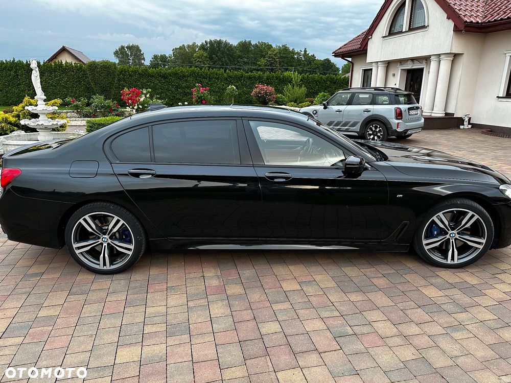 BMW Seria 7 740Ld xDrive - 2