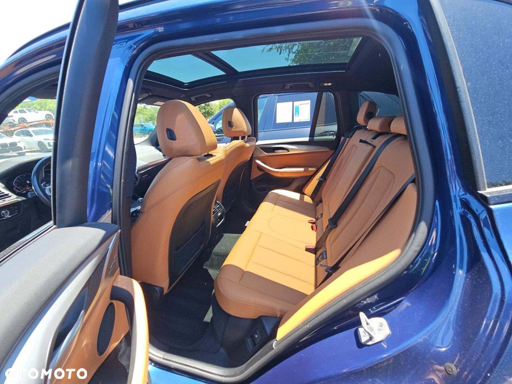 BMW X3 xDrive30i M Sport - 9