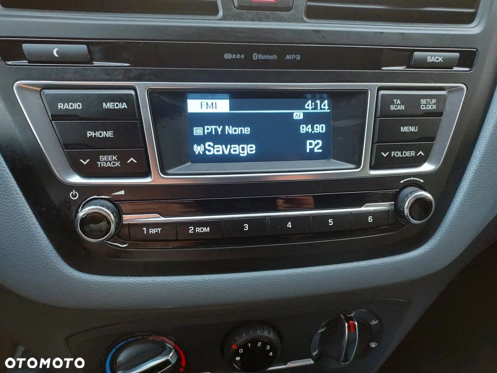 Hyundai i20 1.2 BlueDrive Classic + - 8