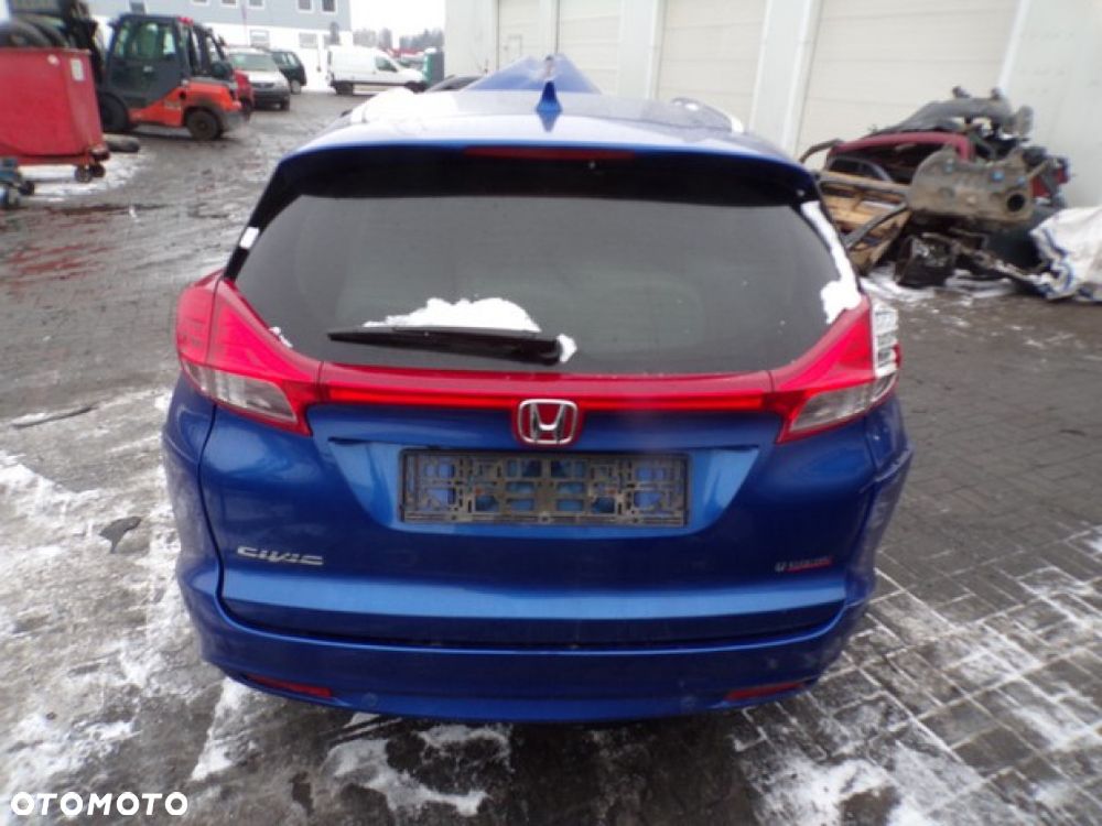 Części- Honda Civic 9 IX 1.8 i-VTEC 141 KM 16R - 2