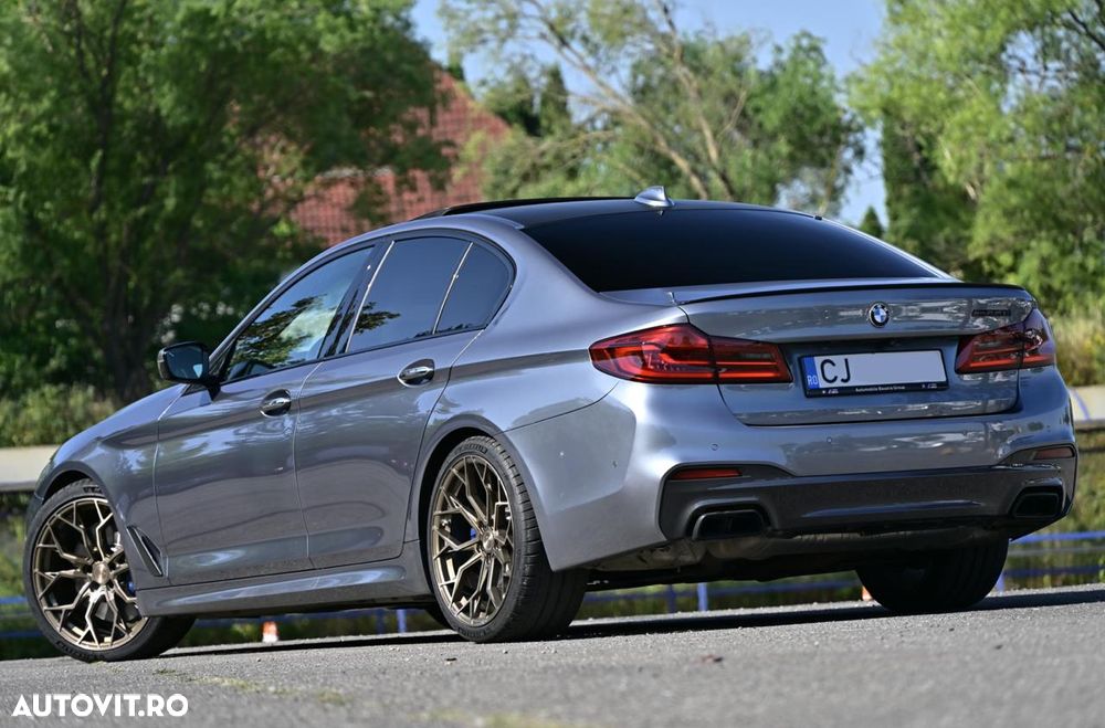 BMW M5 M550i xDrive Aut. - 3