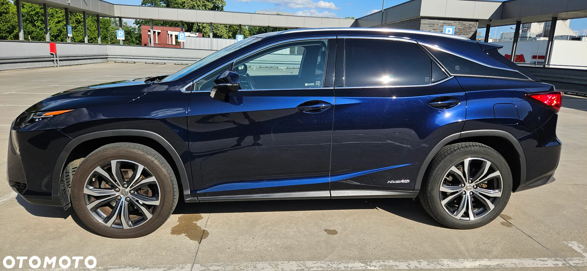 Lexus RX 450h Elegance - 3