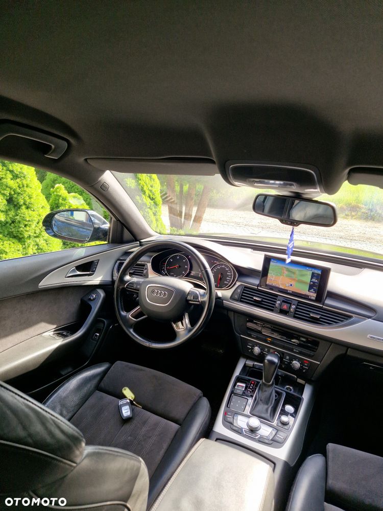 Audi A6 Limousine - 16