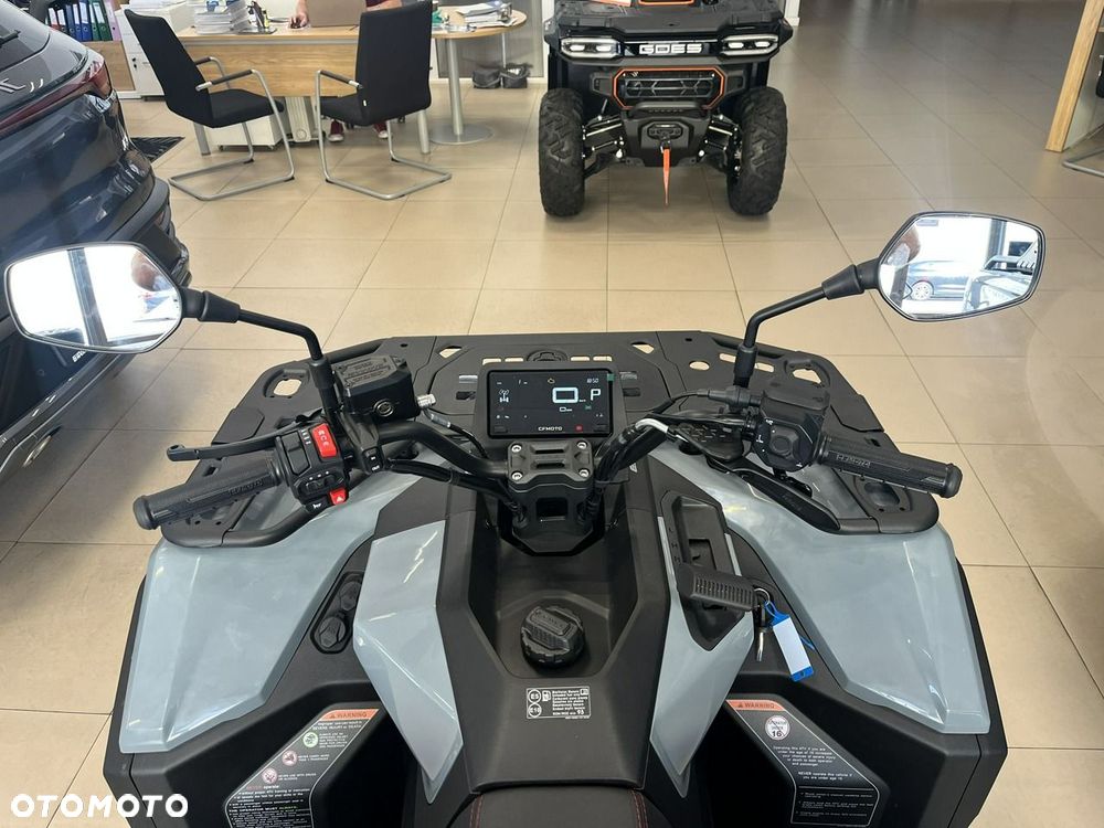 CFMoto CForce - 6