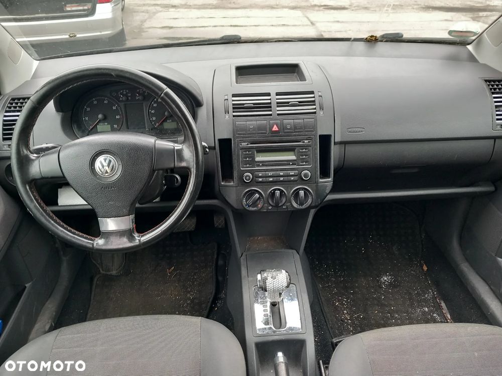 Volkswagen Polo 1.4 Automatik Goal - 7