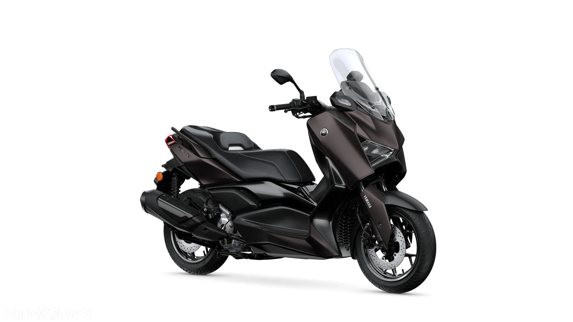 Yamaha X-max - 7
