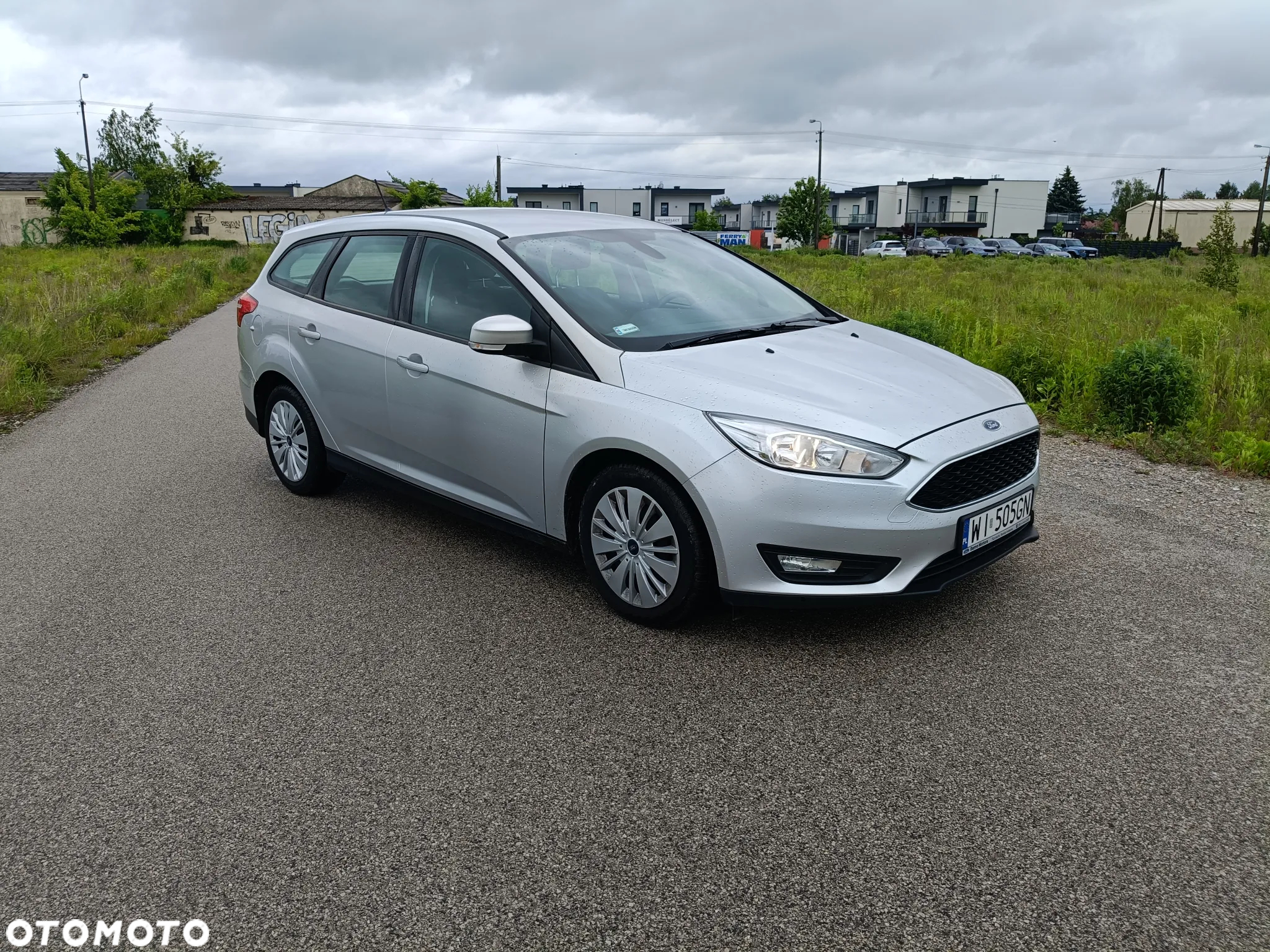Ford Focus 1.5 TDCi Gold X - 6