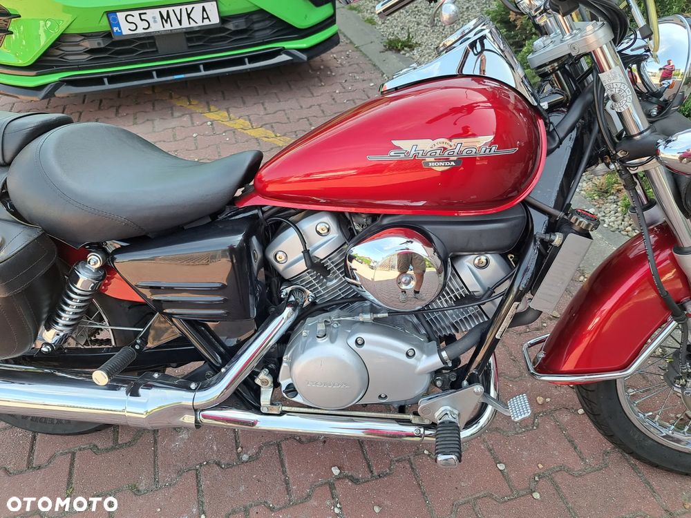 Honda Shadow - 5