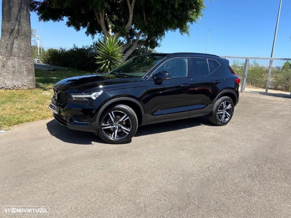 Volvo XC 40 1.5 T2 R-Design Geartronic - 22