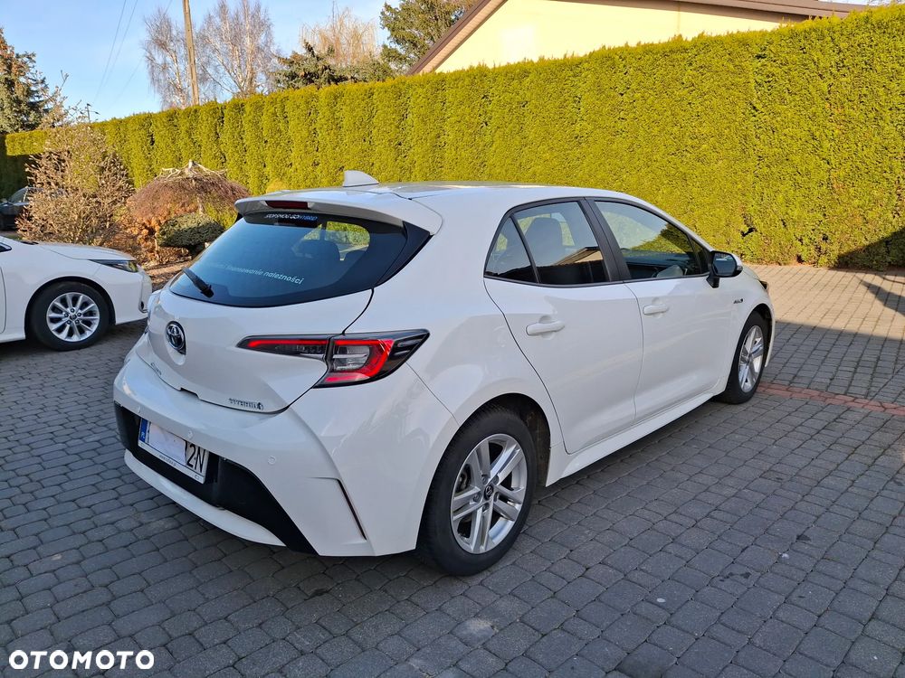 Toyota Corolla 1.8 Hybrid Comfort - 9