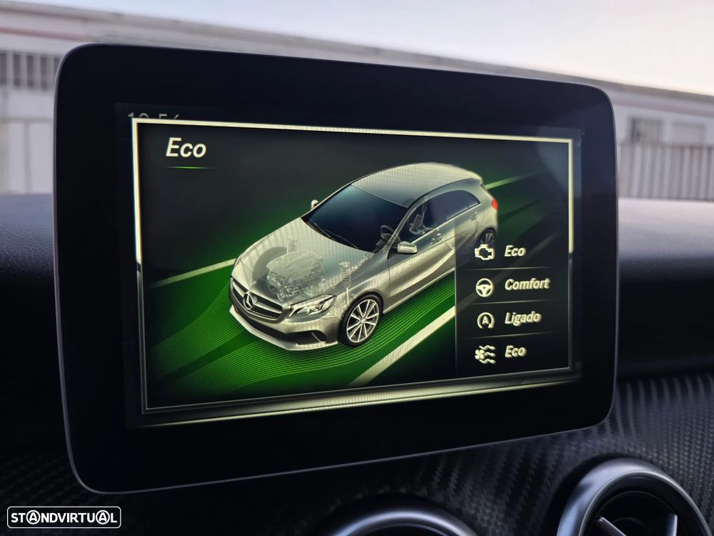 Mercedes-Benz A 180 AMG Line - 35