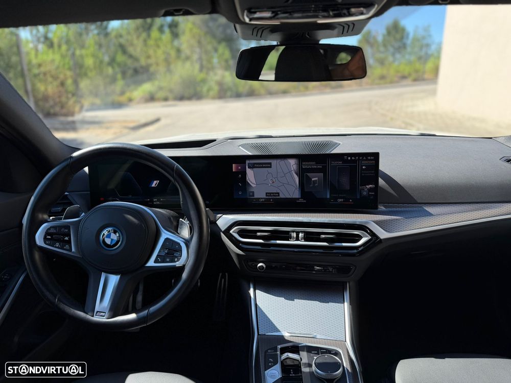 BMW 320 e Pack Desportivo M Auto - 14