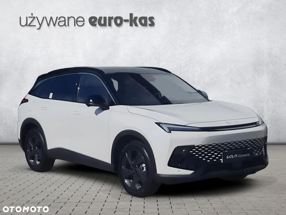 BAIC 5 Beijing 1.5T Luxury DCT - 8