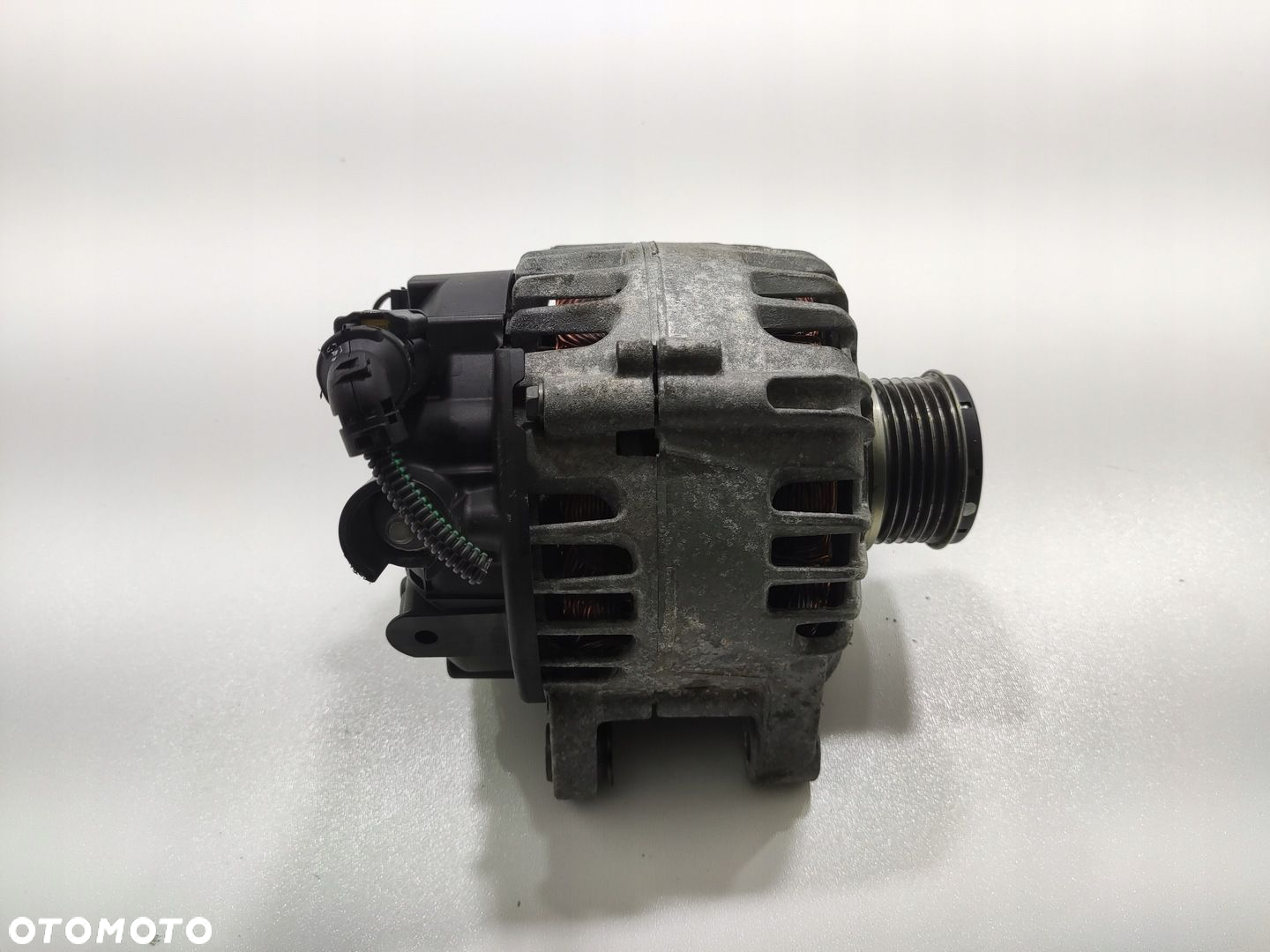 ALTERNATOR CITROEN DS 3 DS3 CROSSBACK 1.2 THP 2019-2022 9826574080 - 3