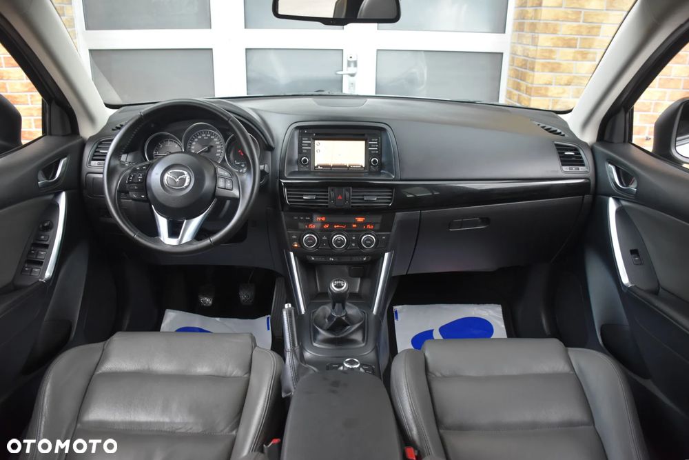 Mazda CX-5 2.2 SKYACTIV-D Prime-Line - 7