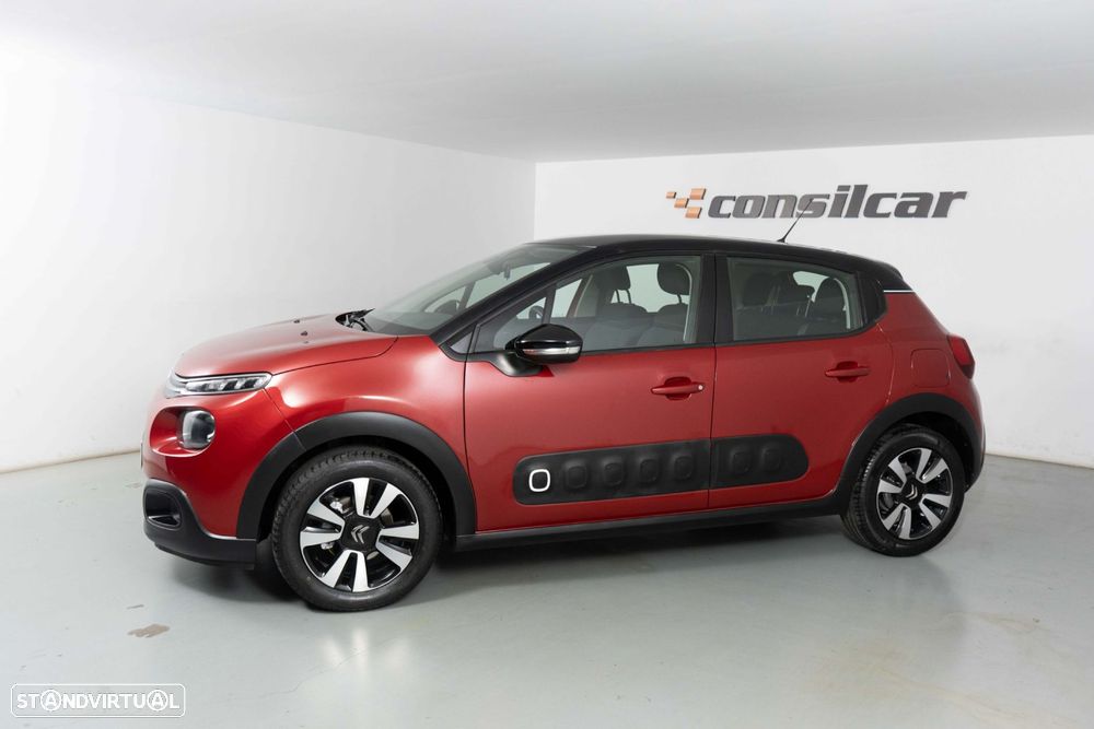 Citroën C3 1.2 PureTech Shine - 6