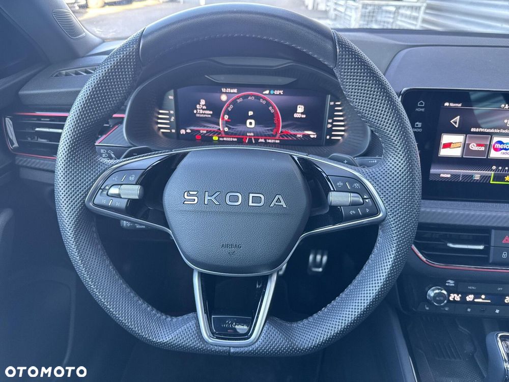 Skoda Kamiq 1.5 TSI Monte Carlo DSG - 19