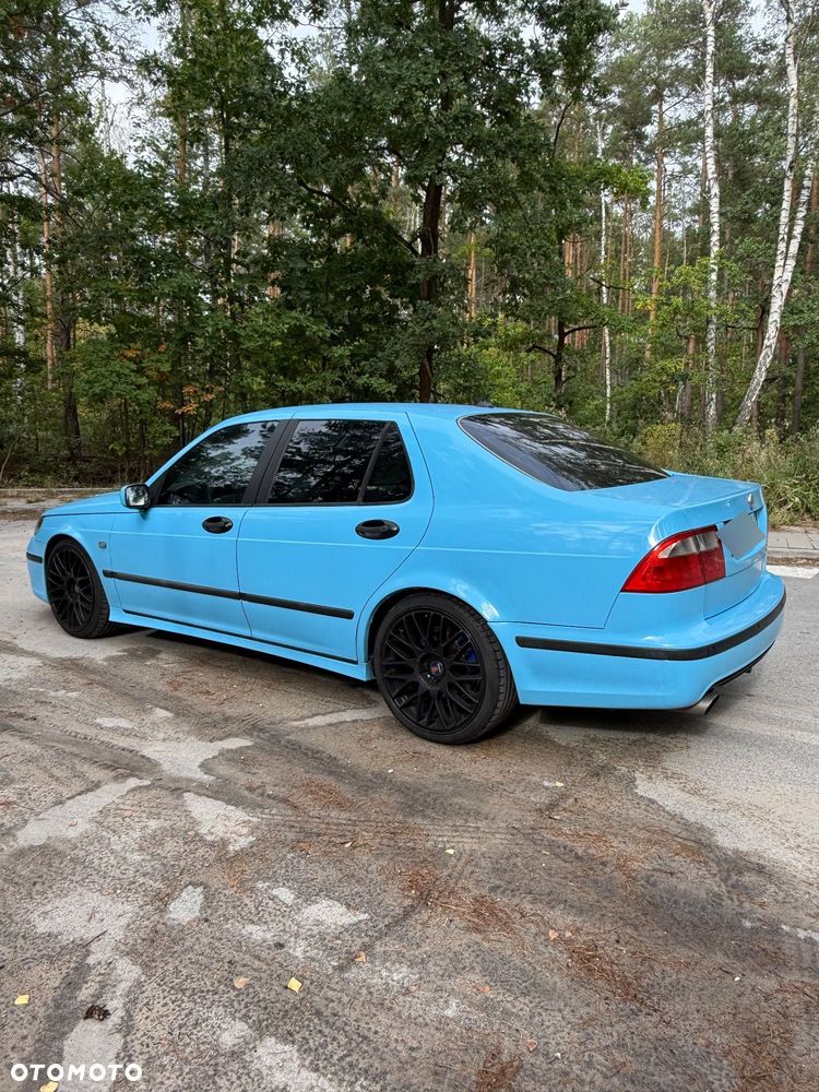 Saab 9-5 2.3TS Aero - 4