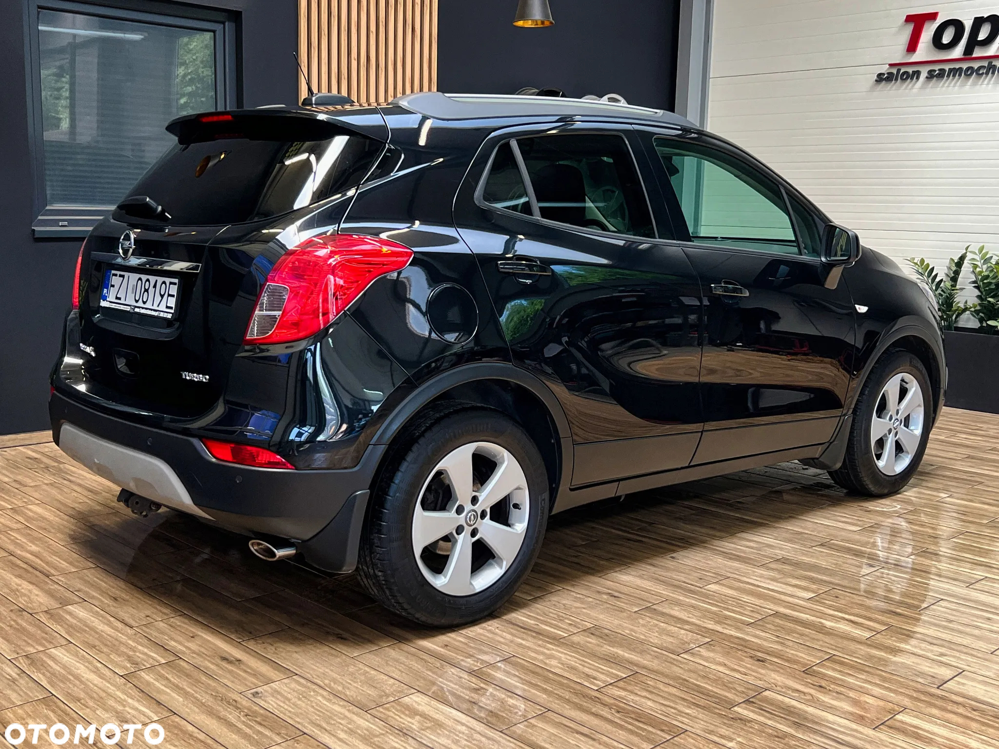 Opel Mokka 1.4 T Enjoy - 6