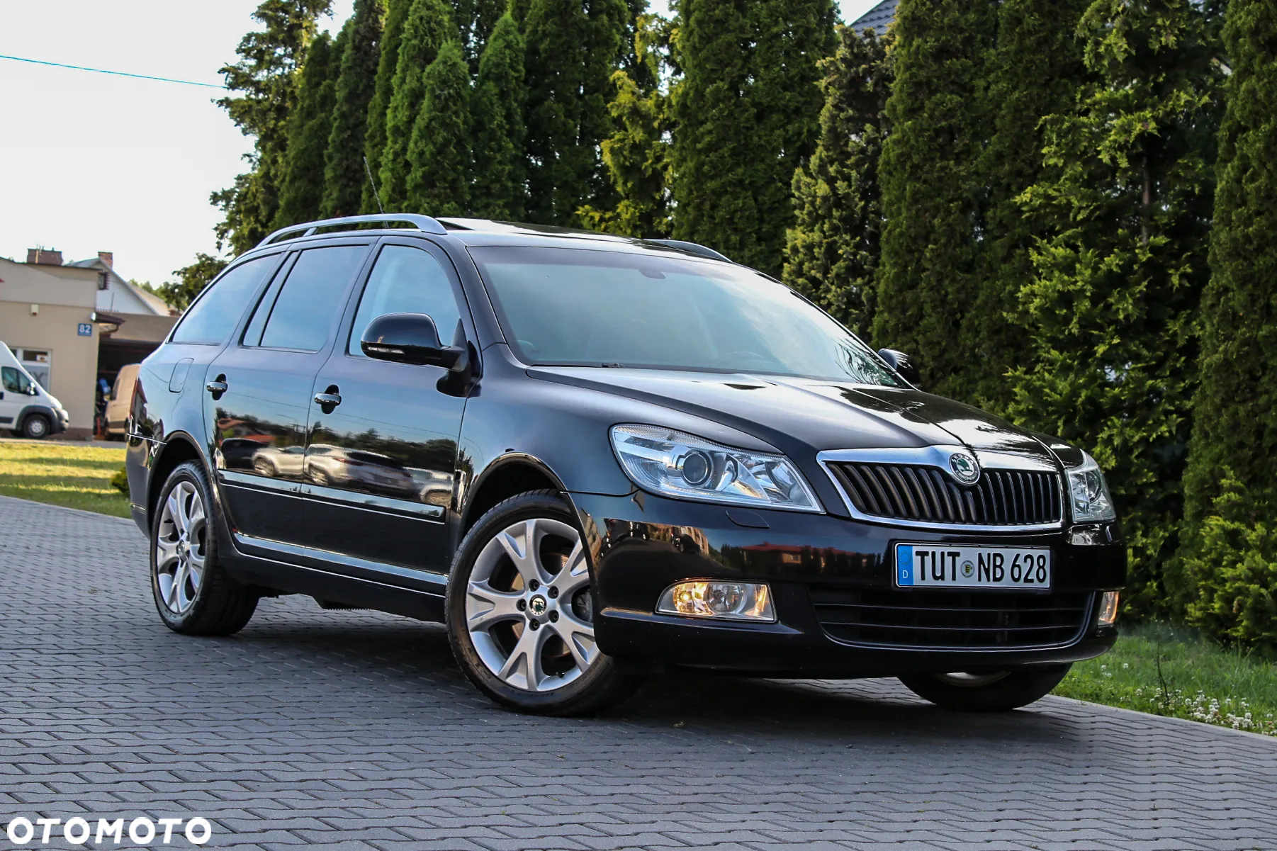Skoda Octavia 2.0 TDI Laurin & Klement - 10