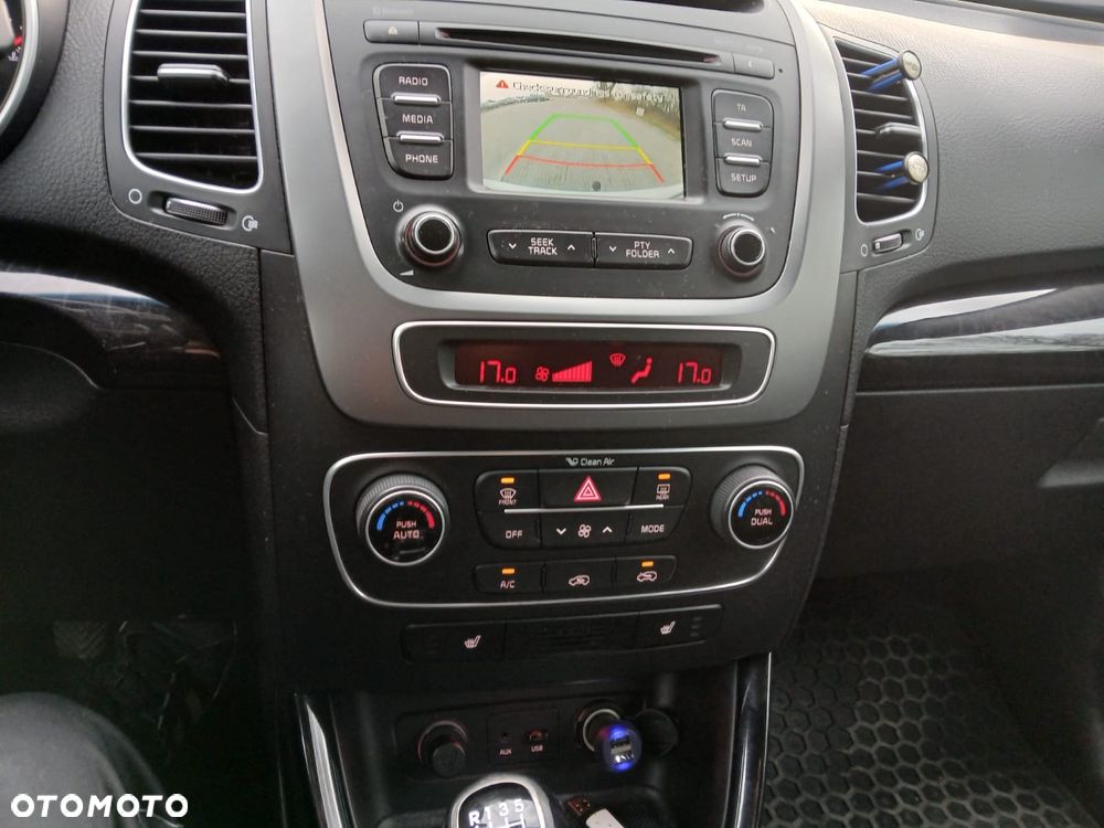 Kia Sorento 2.2 CRDi L 2WD - 7