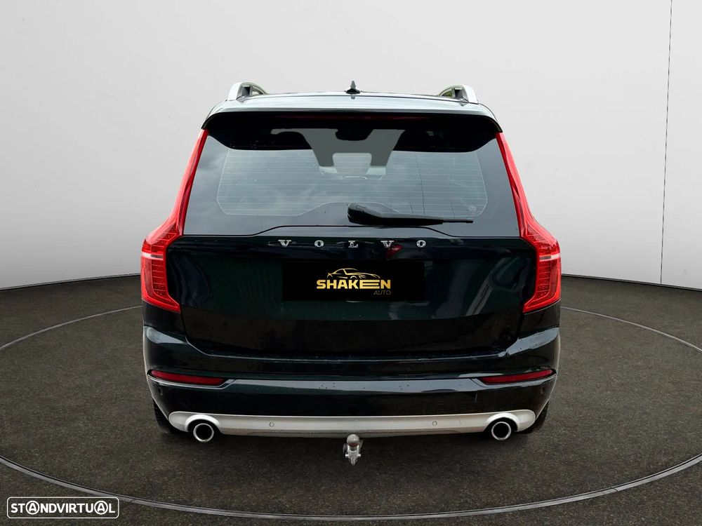 Volvo XC 90 D4 Geartronic Momentum - 5