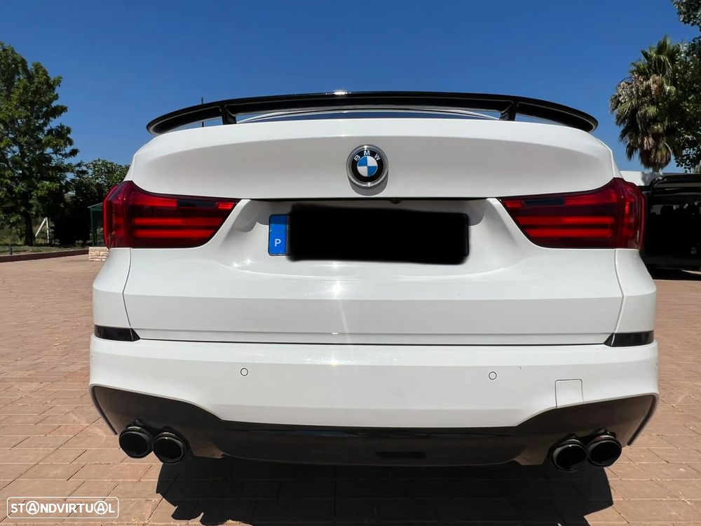 BMW 535 Gran Turismo d Pack M - 4