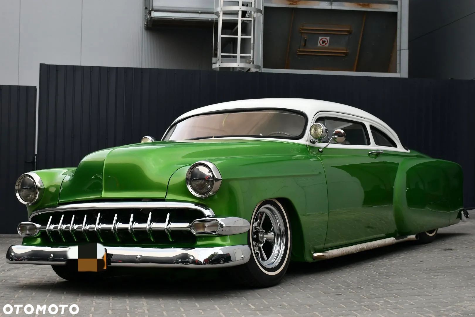 Chevrolet Bel Air - 1