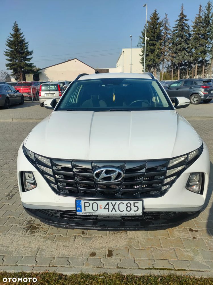 Hyundai Tucson 1.6 T-GDi 48V Smart 2WD DCT - 2