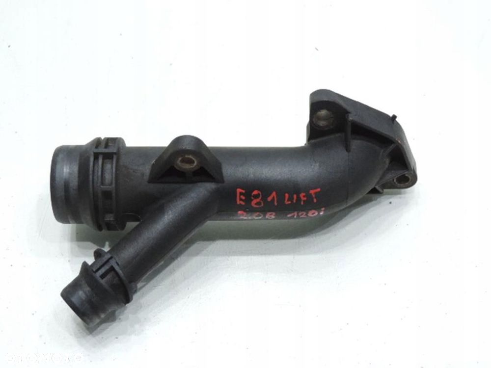 KRÓCIEC RURKA WODY BMW E81 E87 2.0 N43 - 1